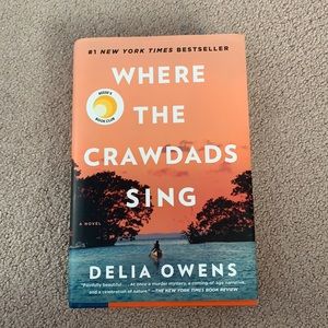 💫 2 for 20 💫Where the Crawdads Sing